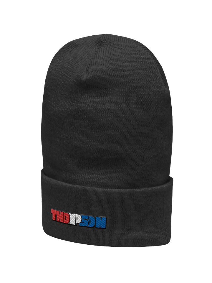 Patriotic Thompson Cuffed Beanie product image (8)