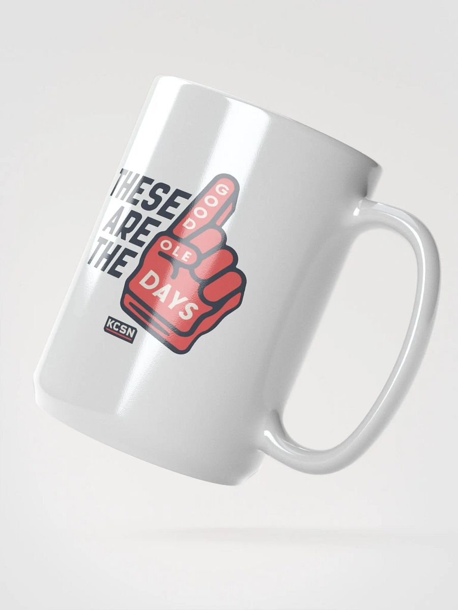 Good Ole Days (Foam Finger) Mug product image (2)