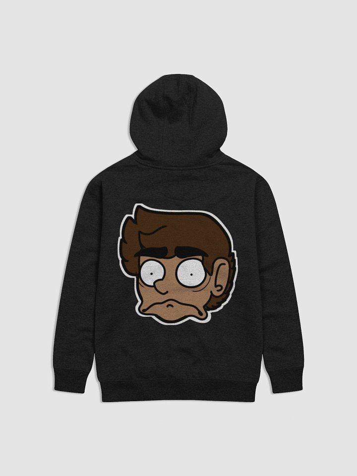'Shocked' Munz Hoodie product image (18)