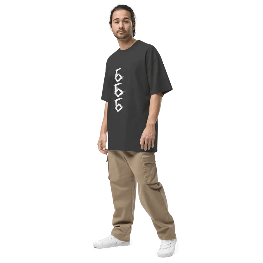[ BAPHO DARK ] Oversized - Shirt // SYN product image (11)