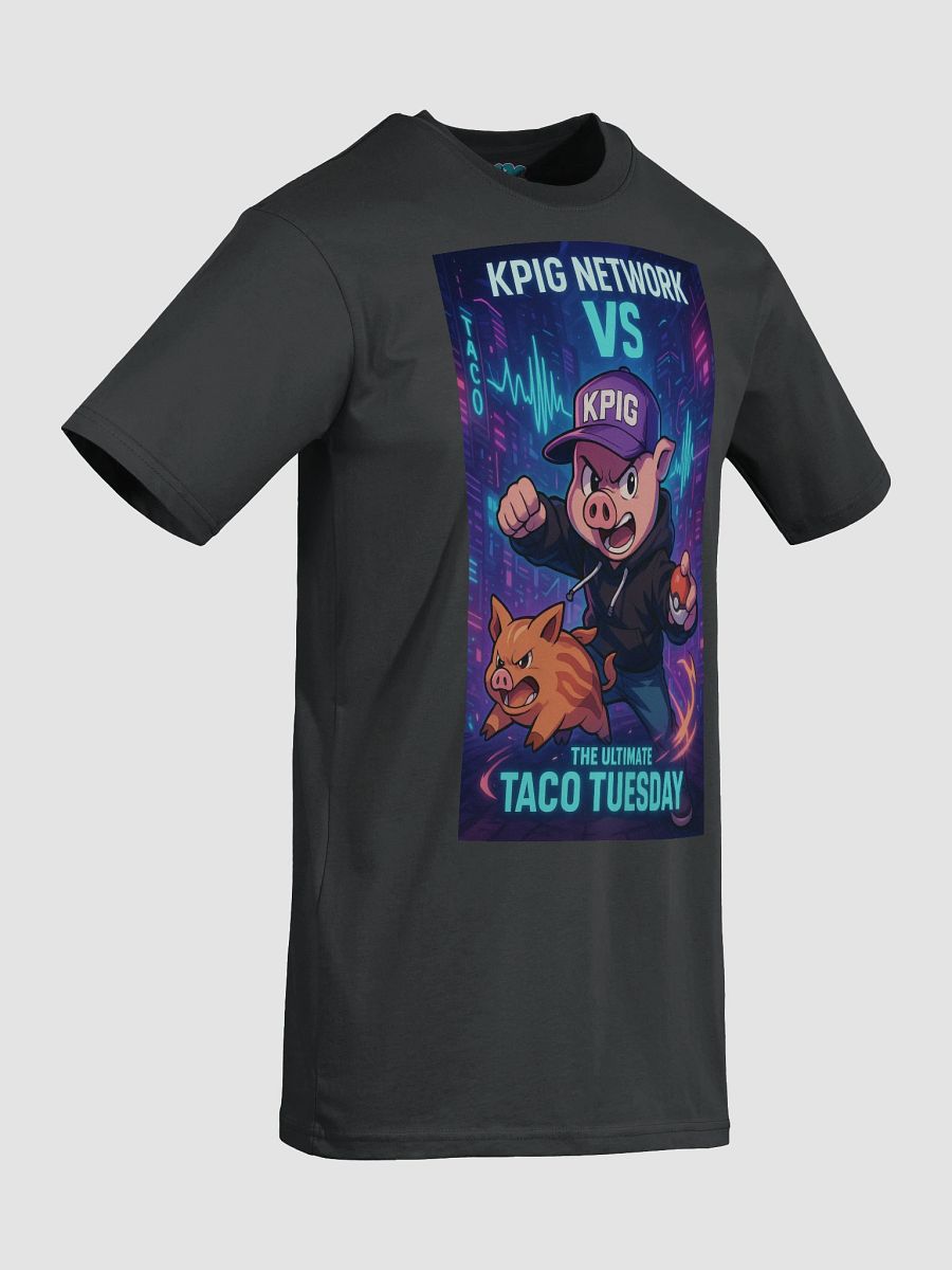 Pokepiggy Tee product image (13)