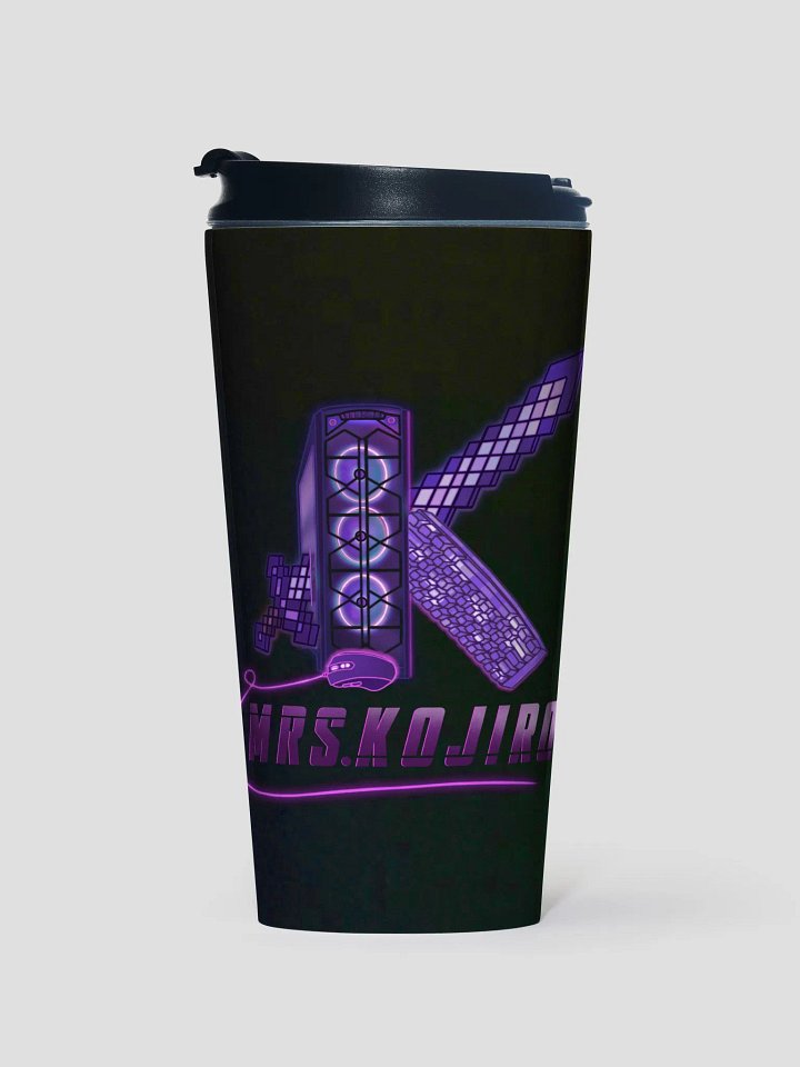 Mrs. Kojiro travel mug product image (1)