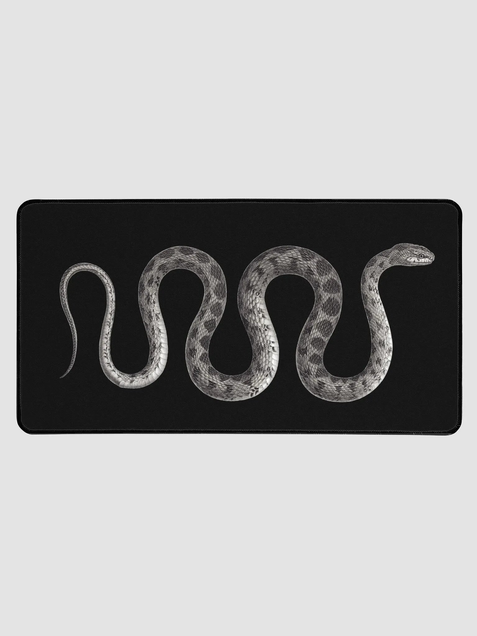 Snake Desk Mat product image (1)