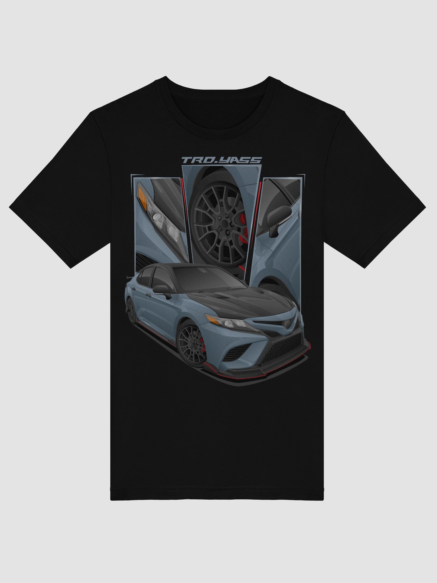 T-shirt - trd.yass product image (22)