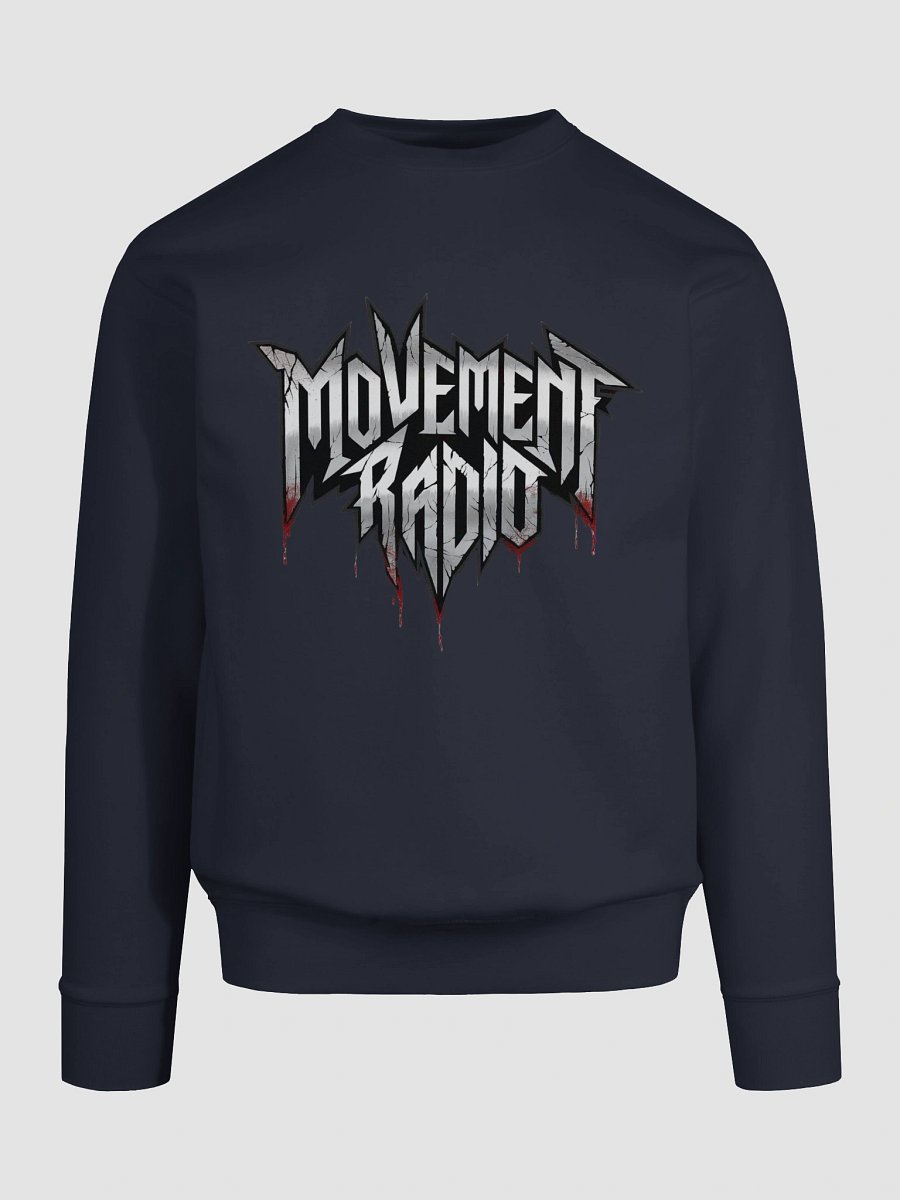 Movement Radio Heavy Metal Logo product image (91)