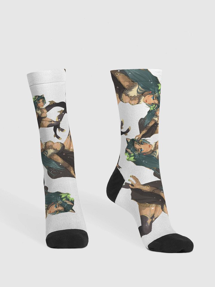 Mystical Spring Socks product image (2)
