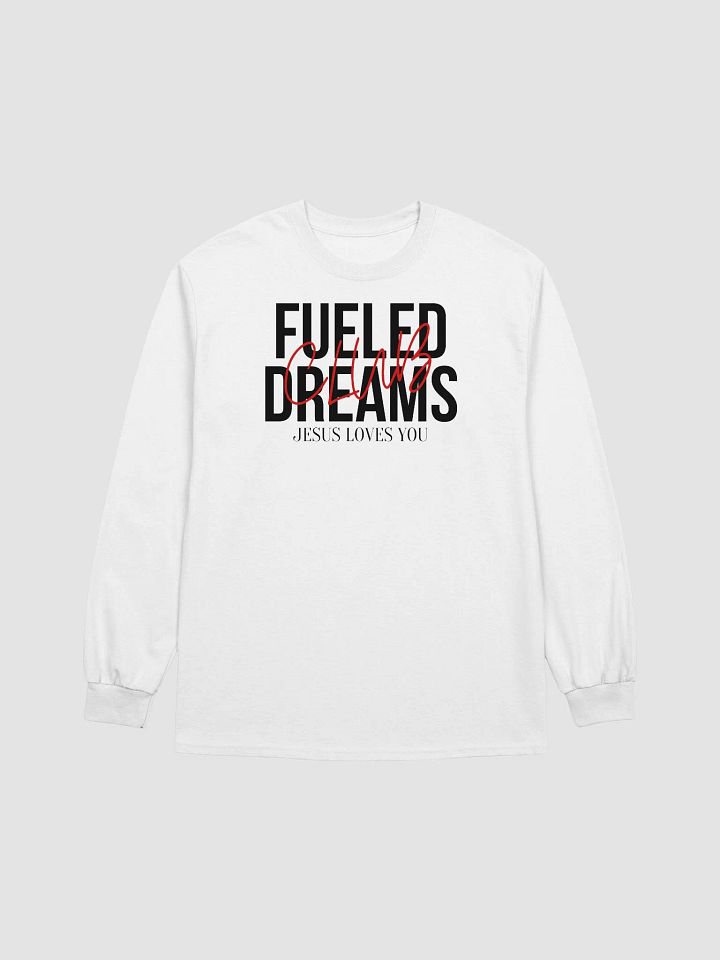 Jesus Loves You LONG SLEEVE product image (1)