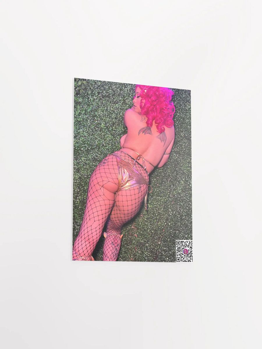 Gold Cake Poster product image (26)