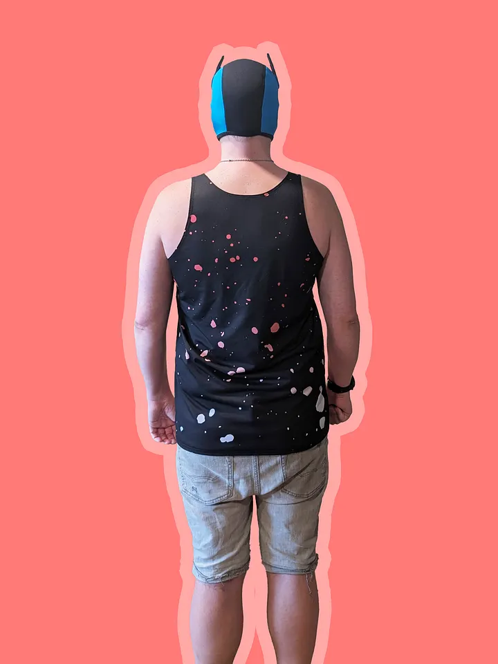 Stray Tank - Bark - Red product image (2)