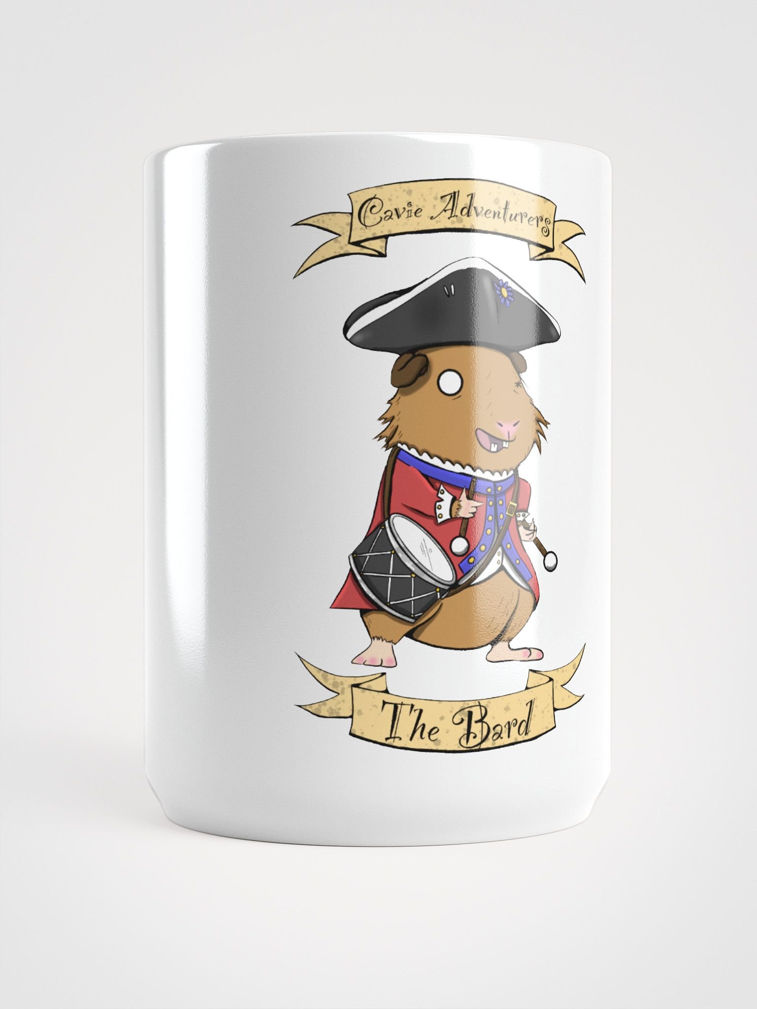 Cavie Adventurers - The Bard product image (1)