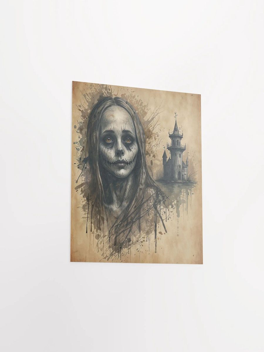 Haunting Gothic Poster product image (19)