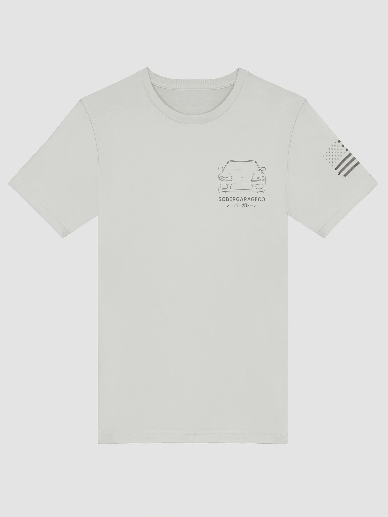 S15 Sober Garage CO Stylized T-Shirt product image (48)