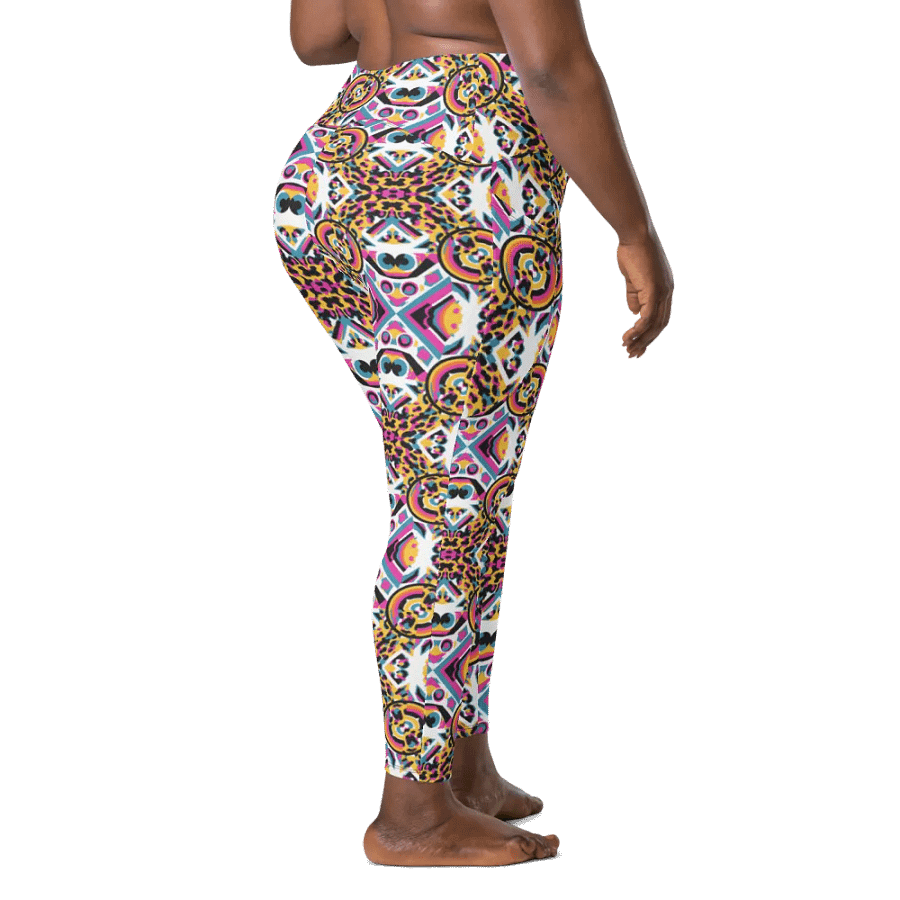 Kaleidoscope Dreams Pocket Leggings product image (11)