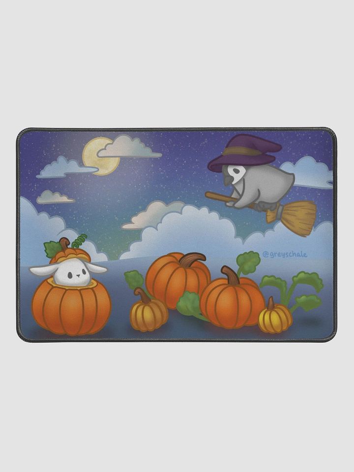 Occult Oddities Desk Mat product image (1)