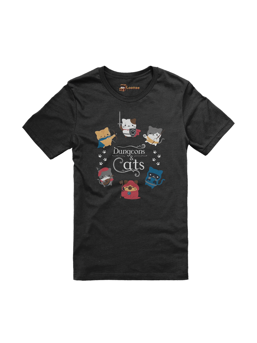 Dungeon Cats product image (1)
