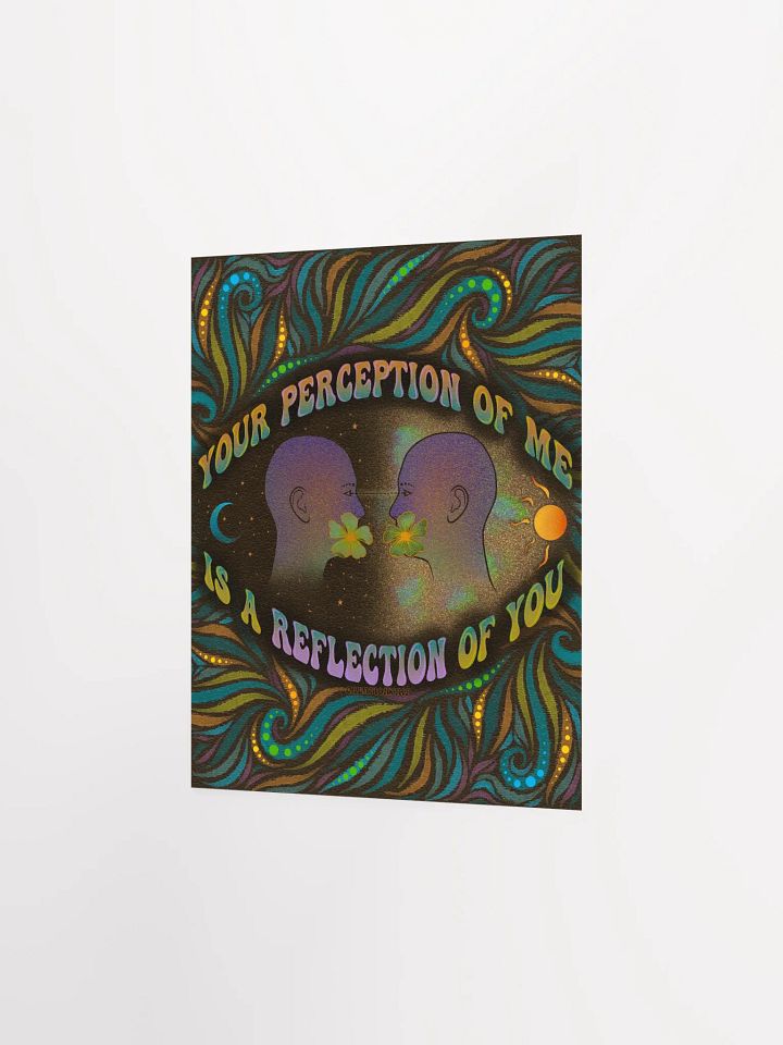 Matte Poster - Reflection of You product image (3)