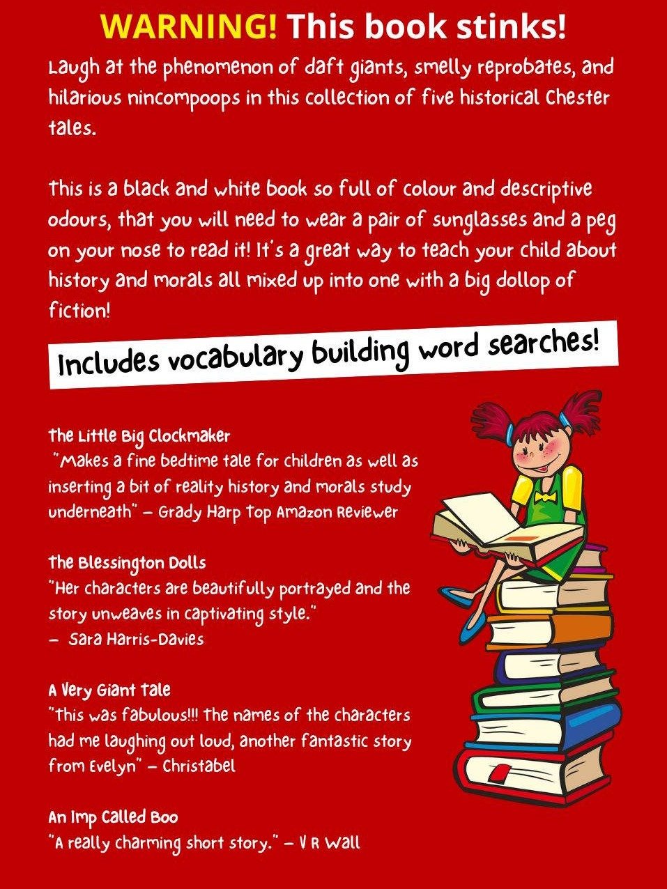 Smelly Stories of Giants, Goblins and Nincompoops product image (2)