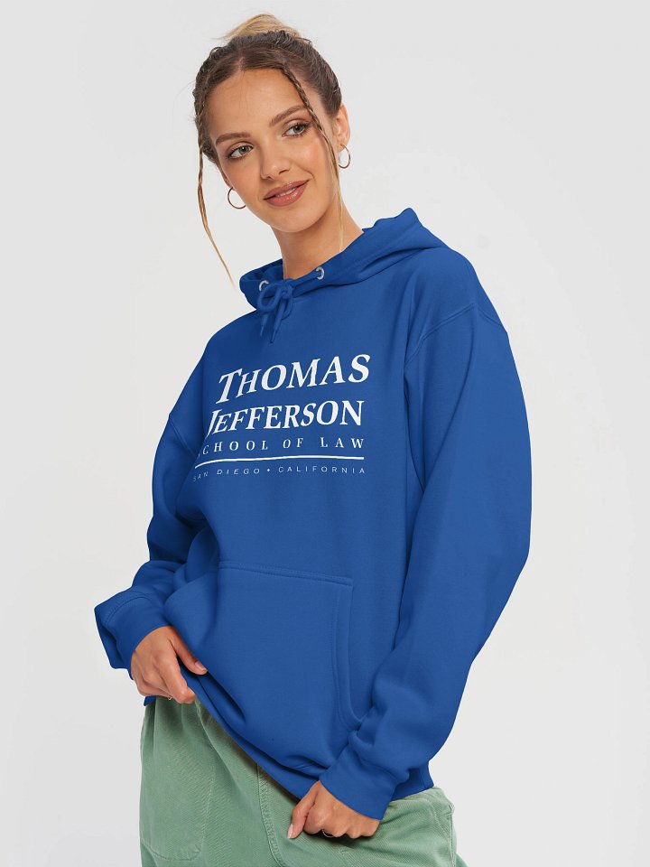 TJSL School Color Hoodie product image (1)