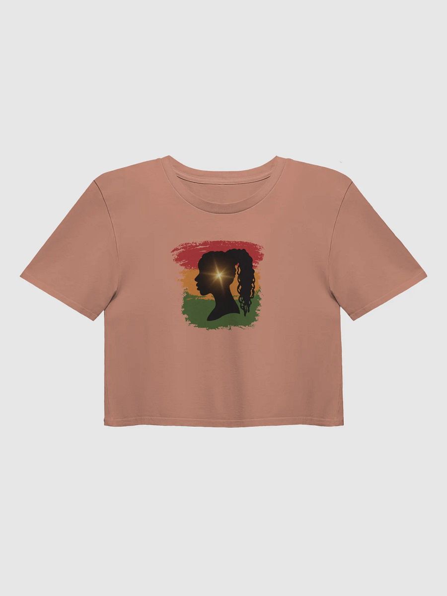 Melanin Women's Crop Top product image (13)