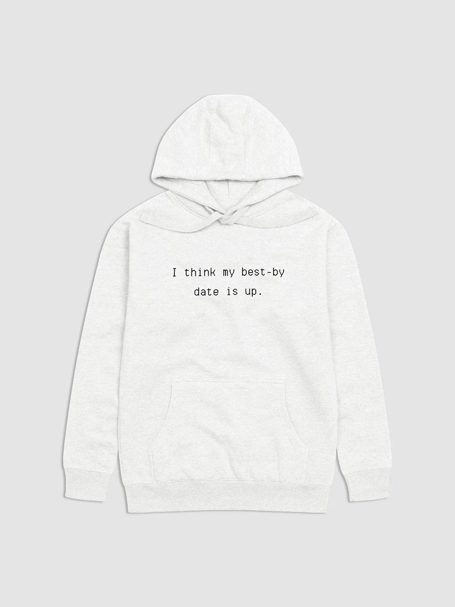 Best-by Date Hoodie product image (1)