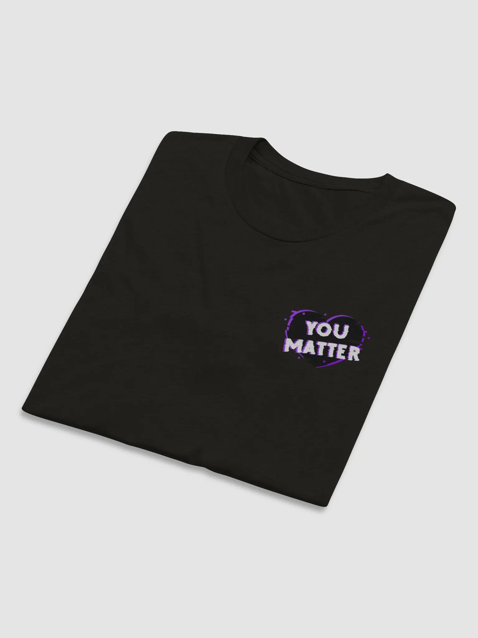 You Matter - Men's Triblend Short Sleeve product image (5)