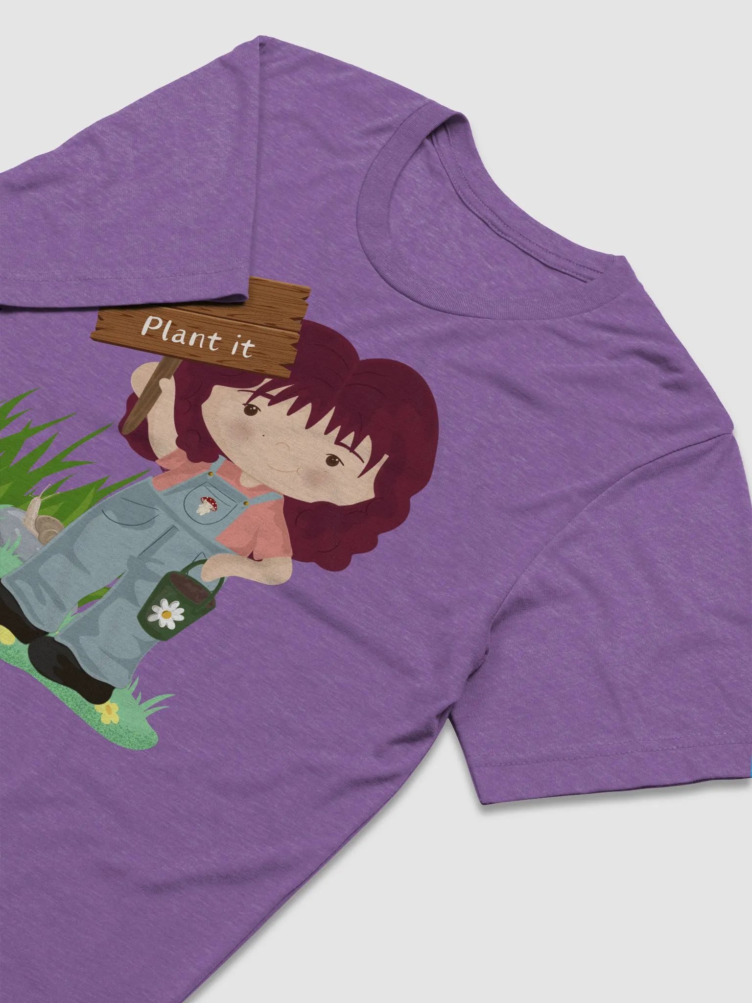 Leanne's Patch Logo tee product image (4)