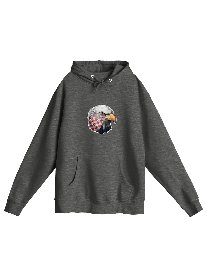 Croatian Pride Eagle Hoodie product image (5)
