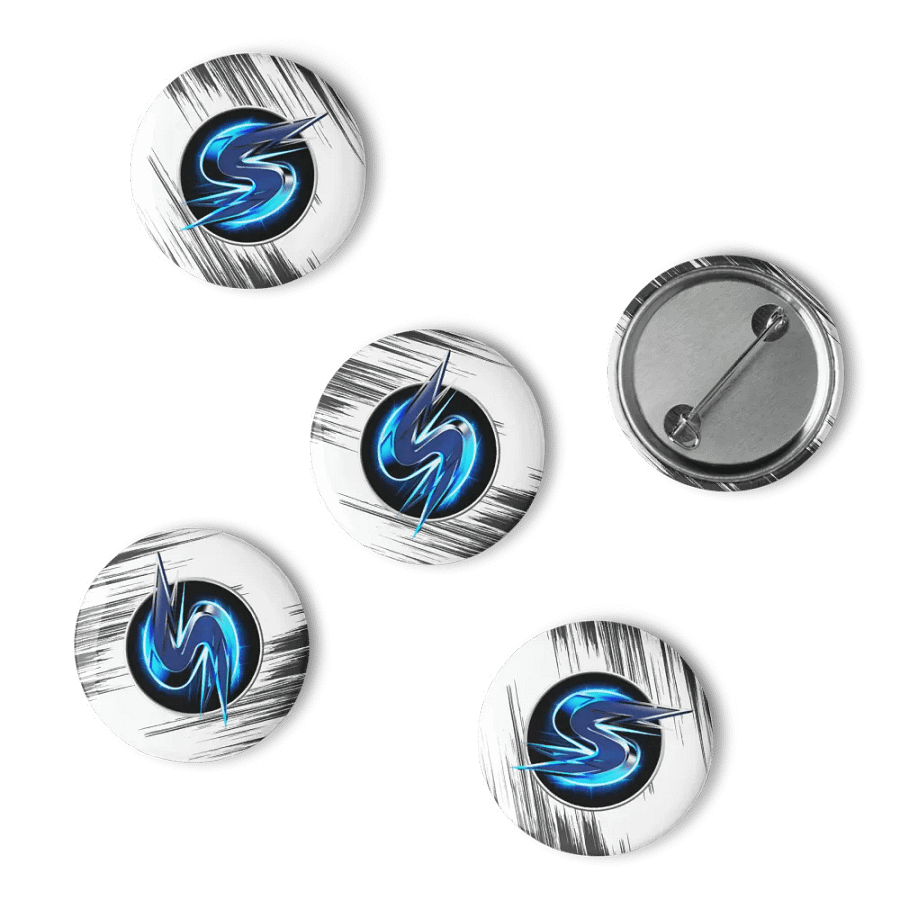 SparksTheory Logo Pin Badges product image (6)