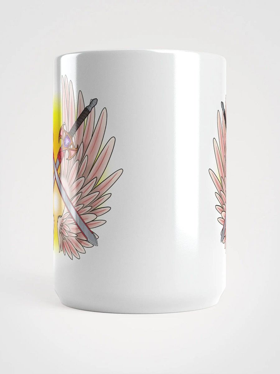 DreamWarrior Logo 15oz Mug product image (5)
