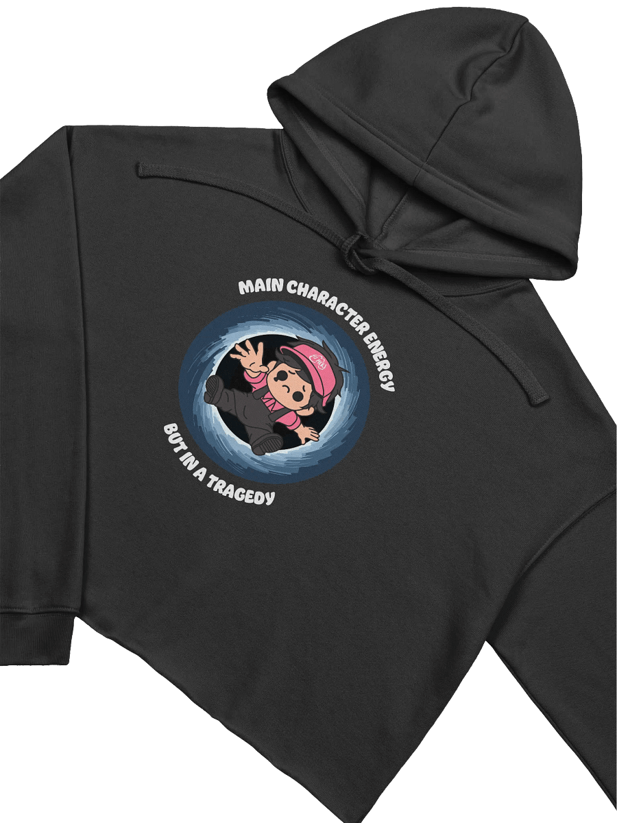 Women's Energy Cropped Hoodie product image (3)