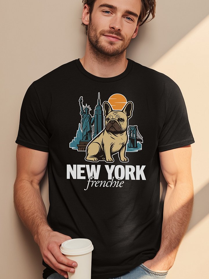 NEW YORK frenchie product image (2)