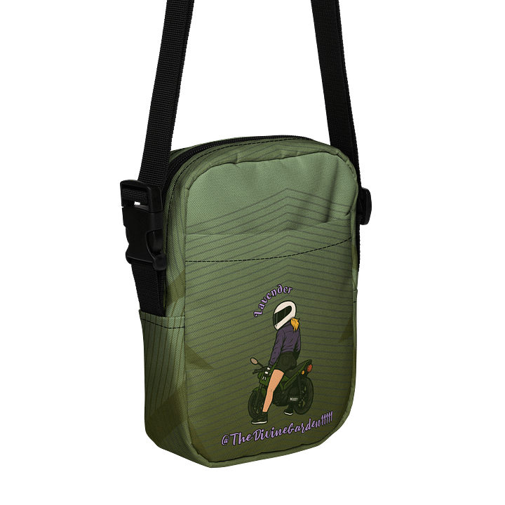 Motorcycle Lav 2.0 Side Bag product image (1)