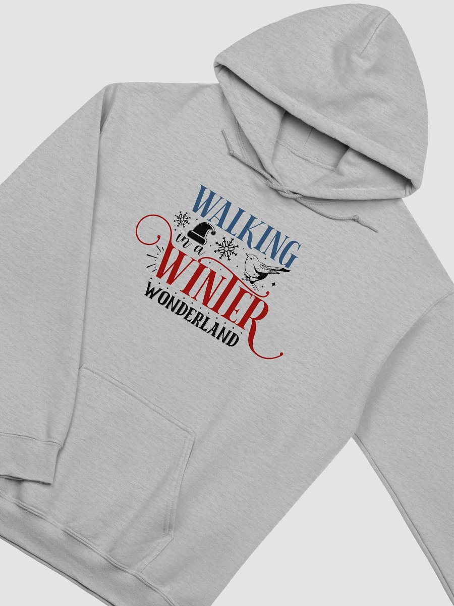 Winter Wonderland Hoodie product image (3)