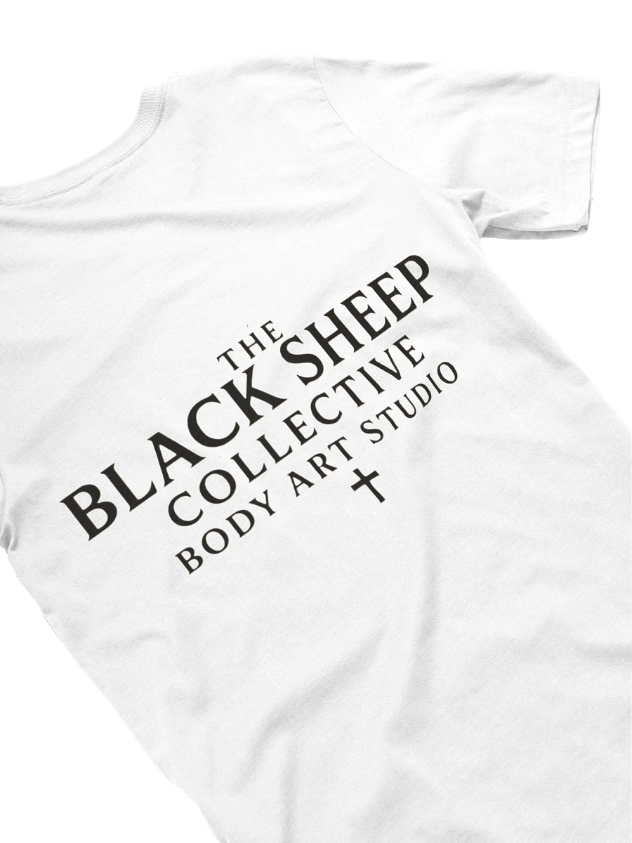 The Black Sheep Collective Iconic T-Shirt product image (16)