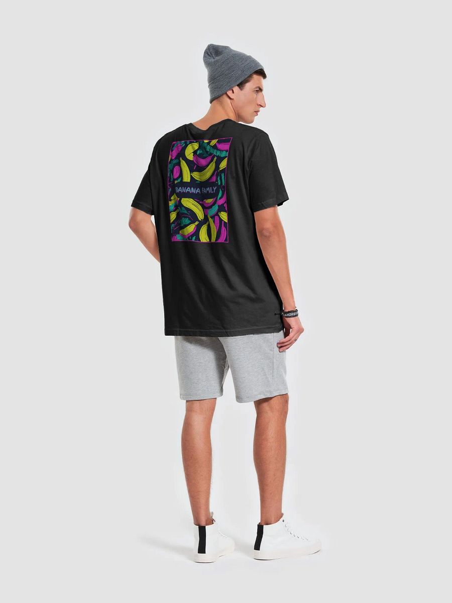 Banana Family / Neon Bananas on Back product image (7)
