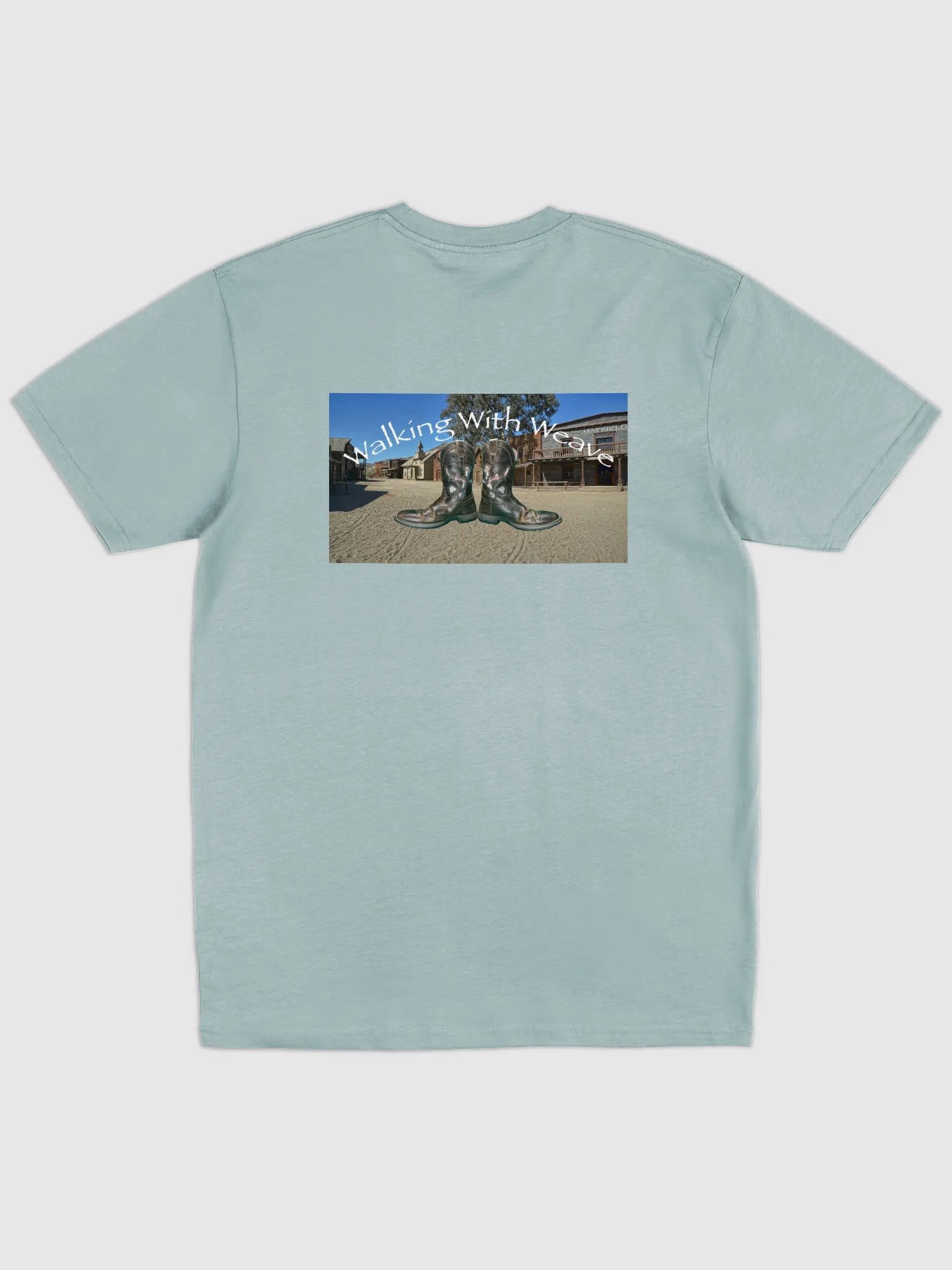 Walking With Weave Tee product image (21)