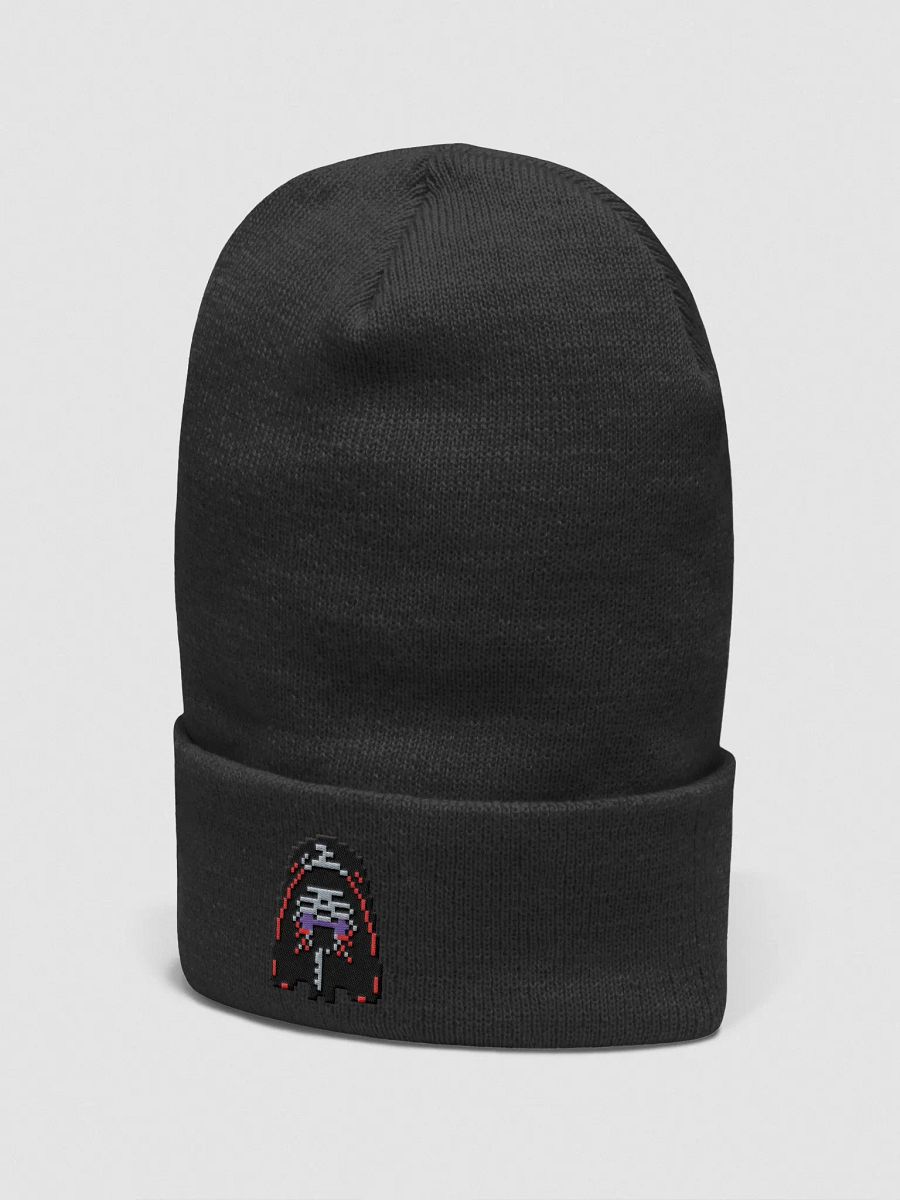 Carbon Beanie product image (5)