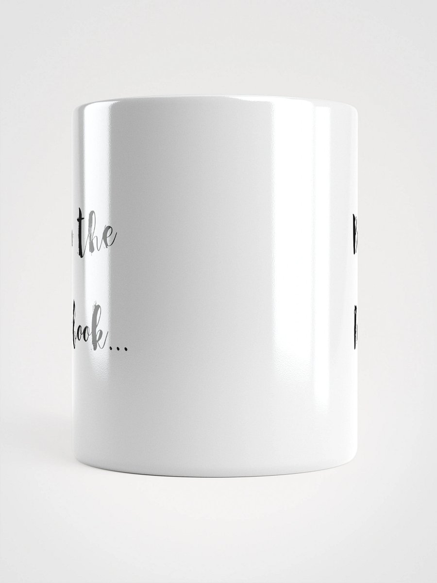Truthbomb: Burn the Rulebook • Ceramic Mug product image (15)
