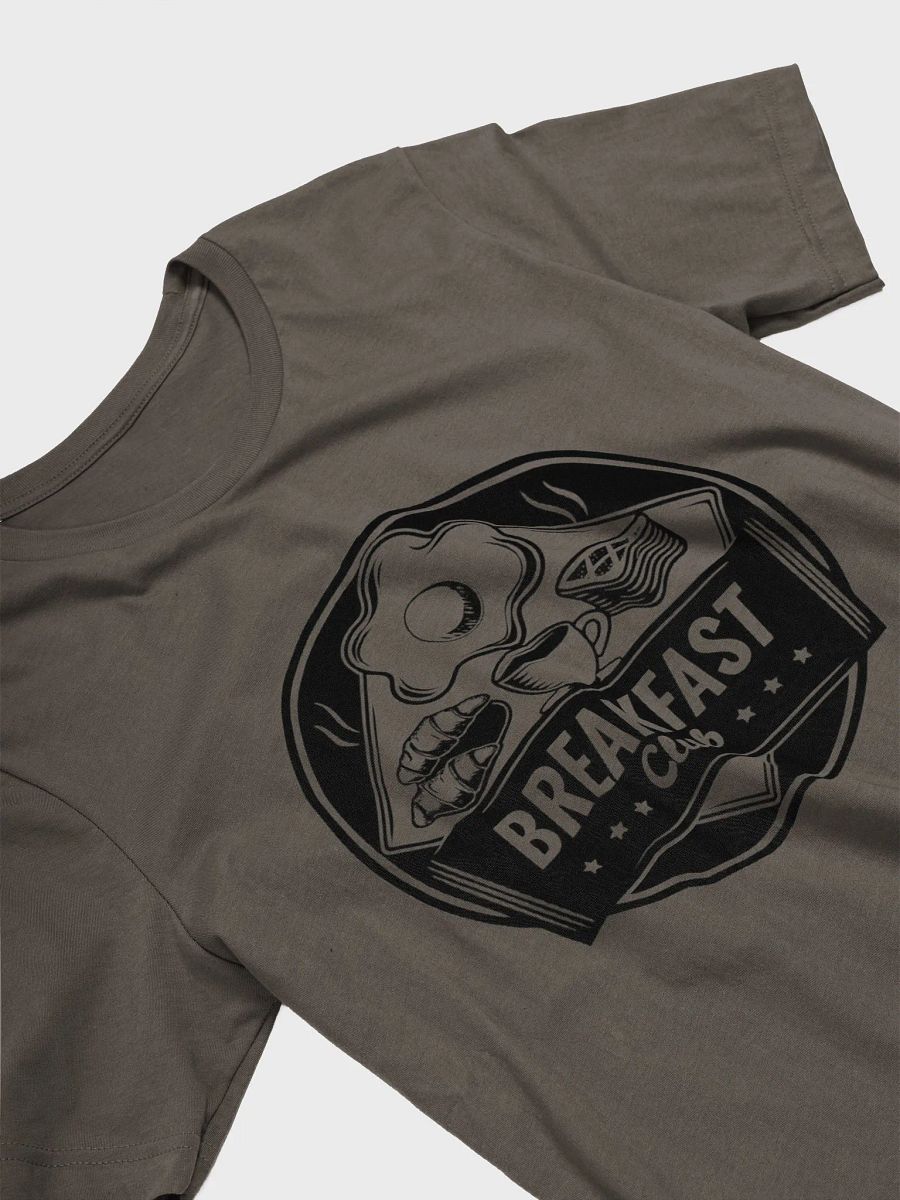 Vintage Breakfast Club Logo T-Shirt product image (16)