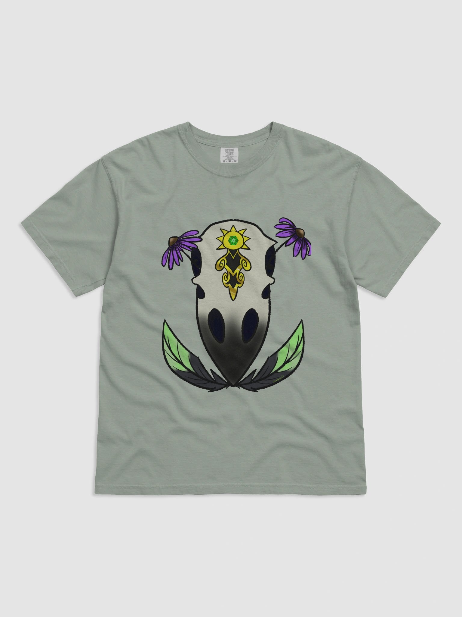 Raven Skull product image (6)