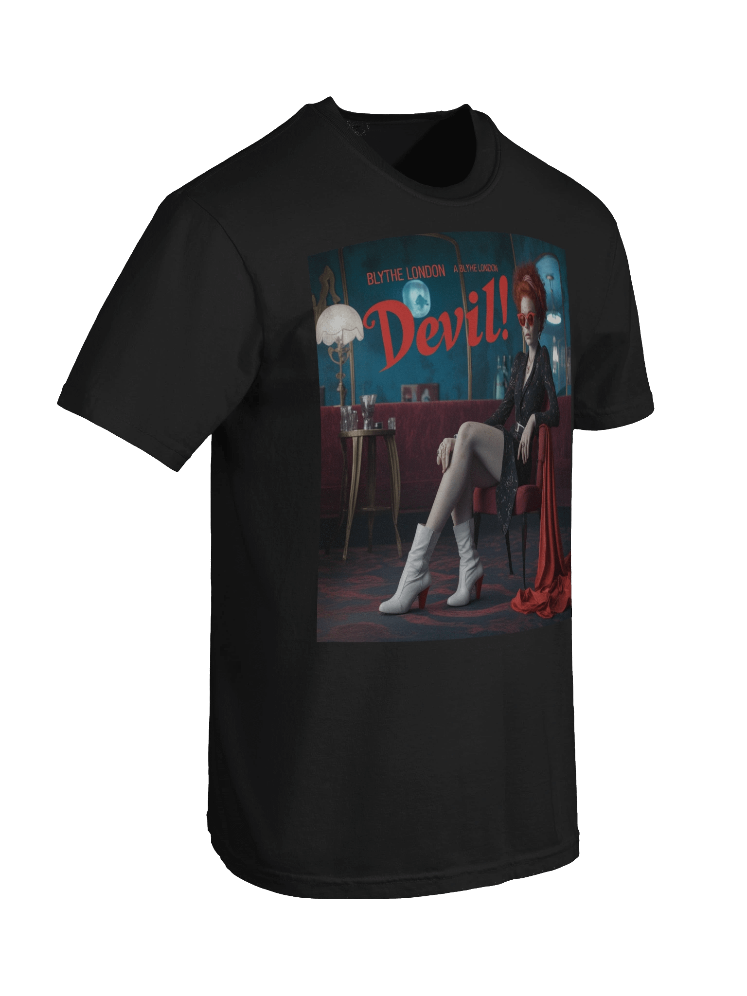 BLYTHE LONDON DEVIL T-SHIRT - #4 product image (8)