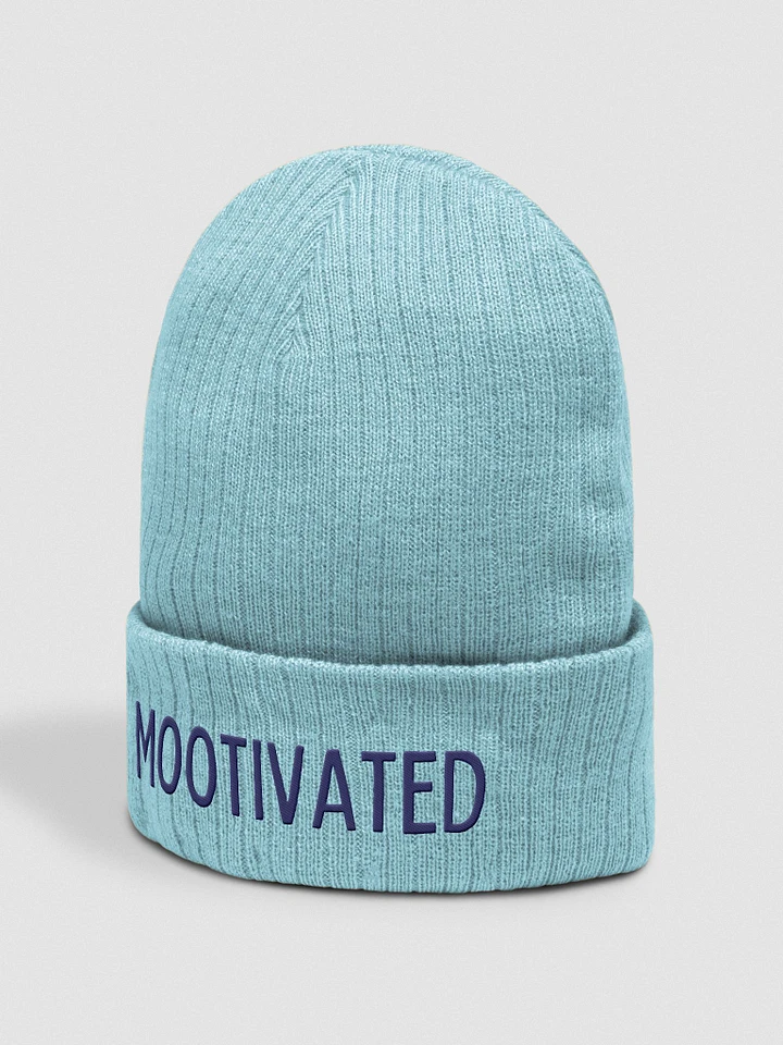 Mootivated Beanie product image (2)