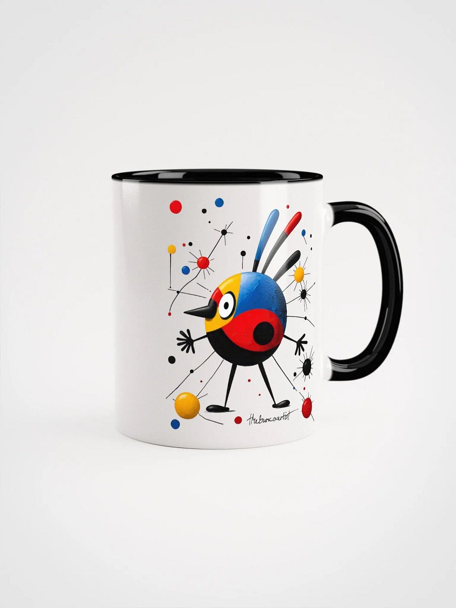 Ceramic Mug with Color Inside product image (5)