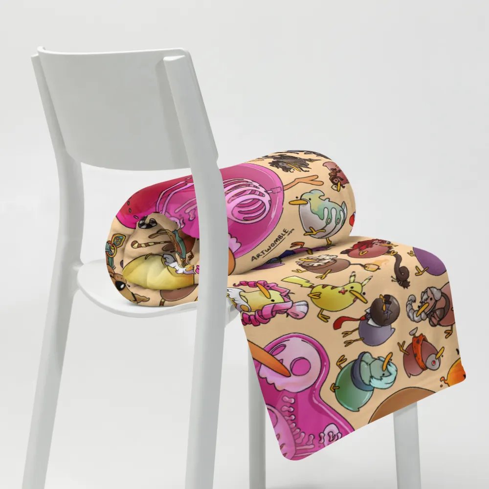 Berd-Day Community Blanket product image (8)