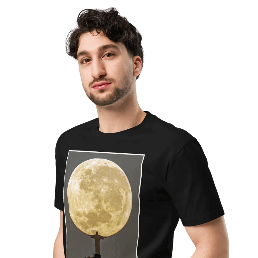Christ The Redeemer Holding The Moon product image (4)