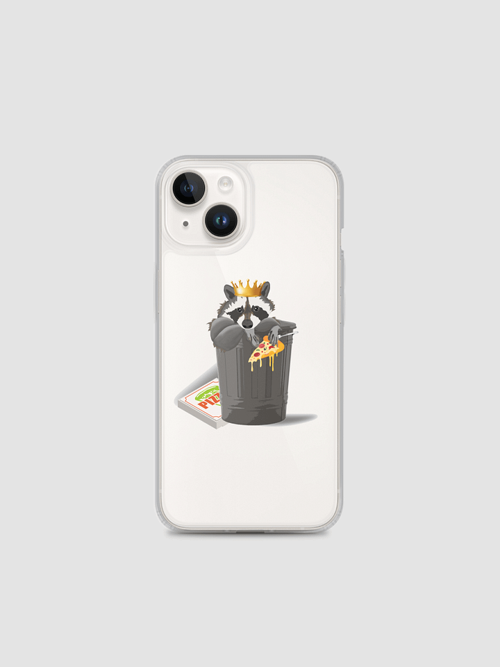 Trash Queen - Phone Case product image (1)