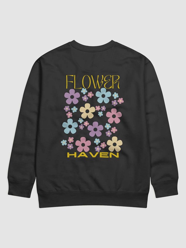 Floral Paradise Premium Sweatshirt product image (2)
