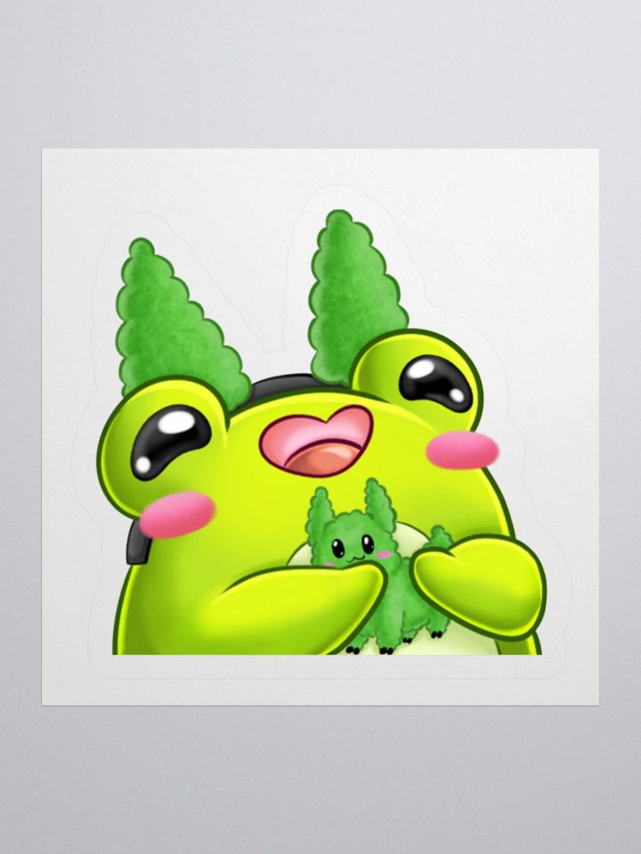 Hneu-fan Sticker product image (1)
