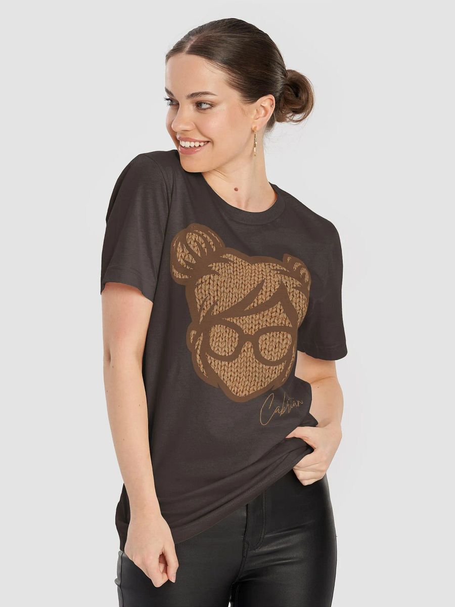 The Knitty-Gritty Logo Tee product image (4)