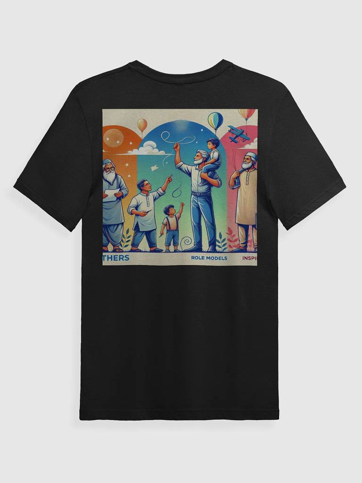 Inspirational Dads & Kids Tee product image (11)